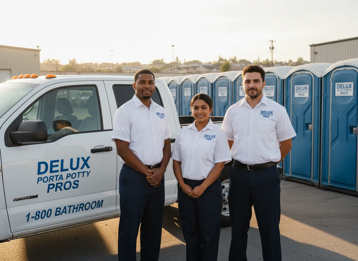 Long-Term Portable Toilet Rental company in Lead, SD
