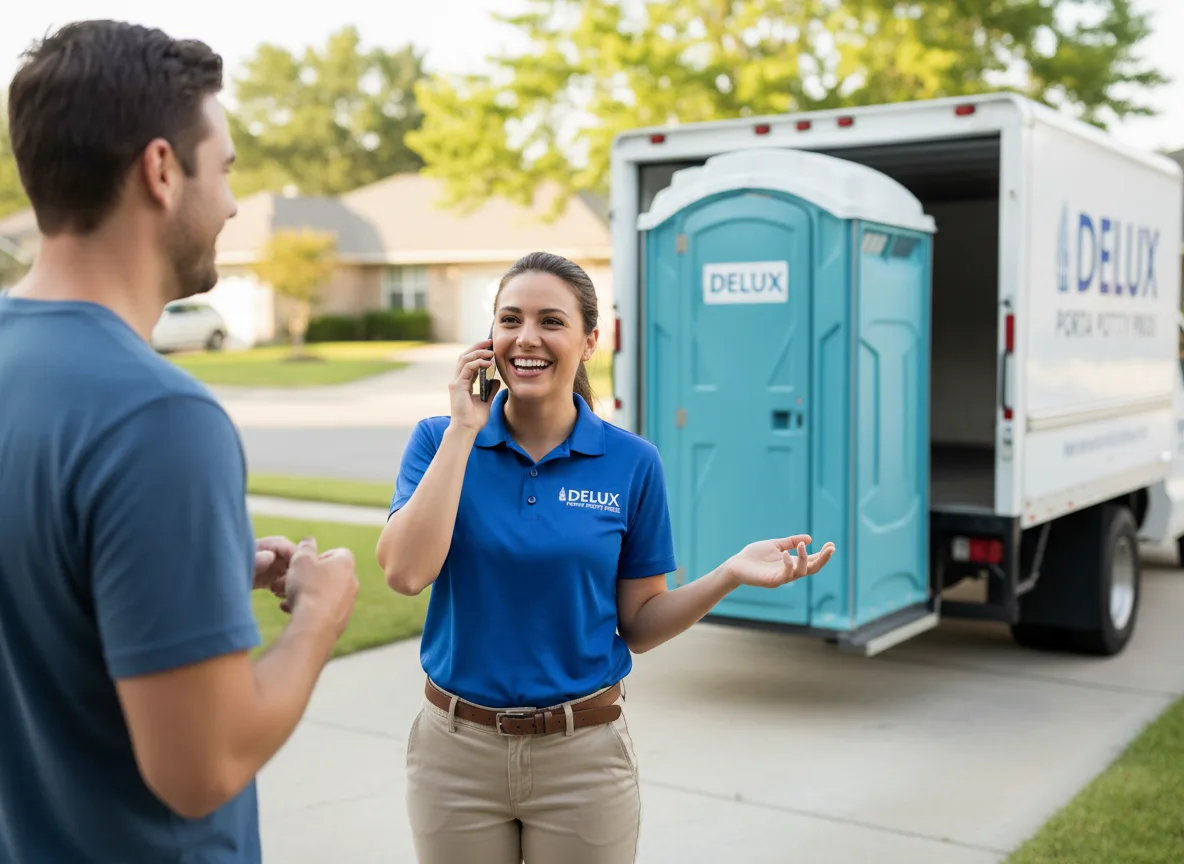 Long-Term Portable Toilet Rental Lead, SD FAQs